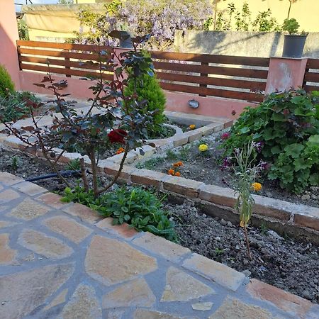 Spiros Corfu Apartment Kanali  Luaran gambar