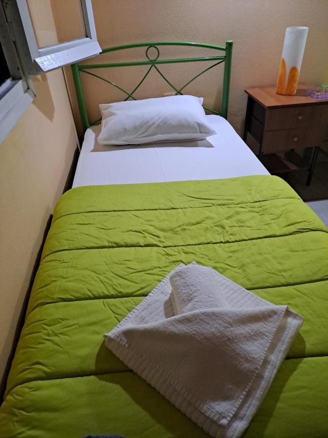 Spiros Corfu Apartment Kanali  Luaran gambar