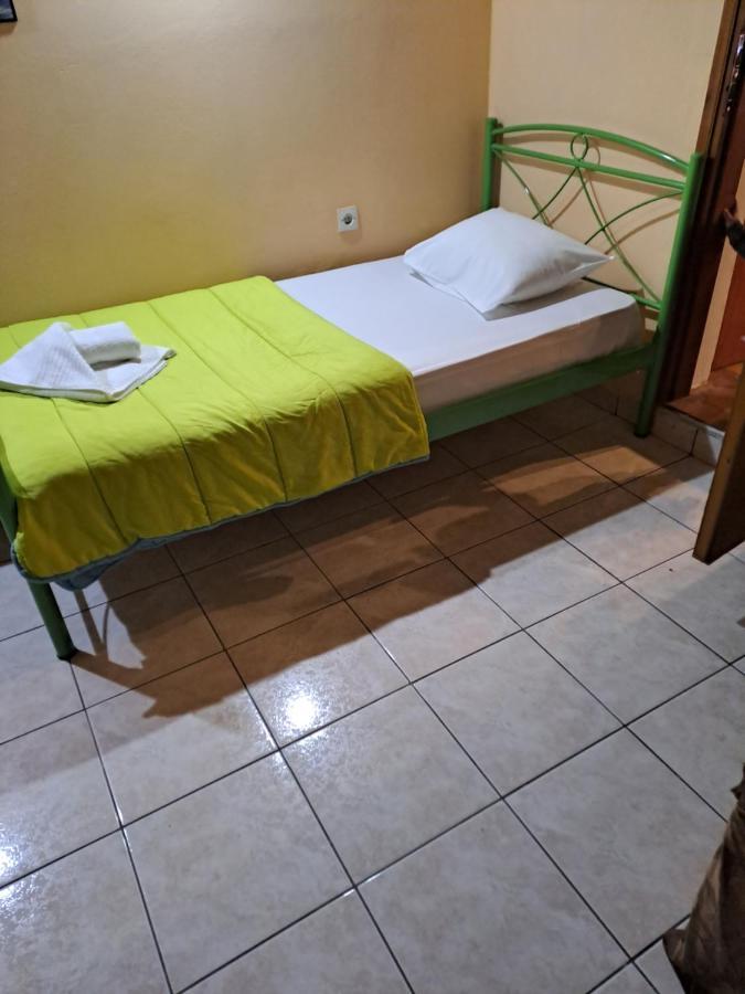 Spiros Corfu Apartment Kanali  Luaran gambar