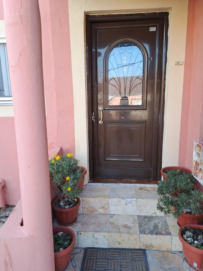 Spiros Corfu Apartment Kanali  Luaran gambar