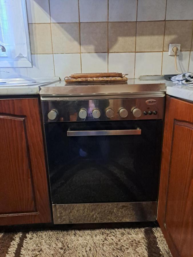 Spiros Corfu Apartment Kanali  Luaran gambar