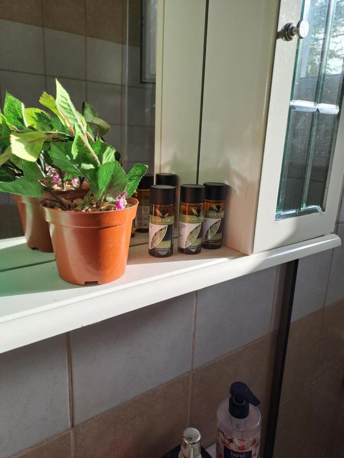 Spiros Corfu Apartment Kanali  Luaran gambar