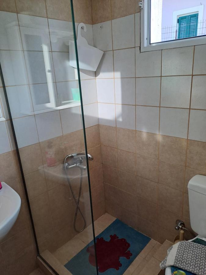 Spiros Corfu Apartment Kanali  Luaran gambar