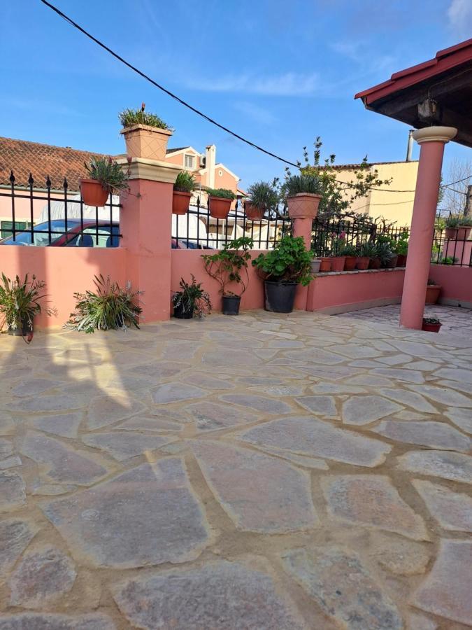 Spiros Corfu Apartment Kanali  Luaran gambar