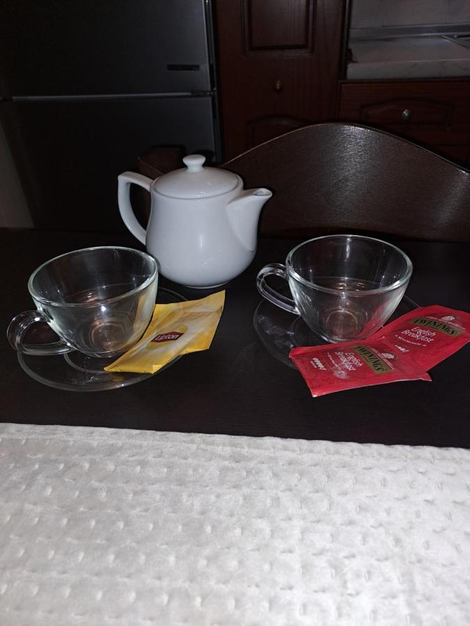 Spiros Corfu Apartment Kanali  Luaran gambar