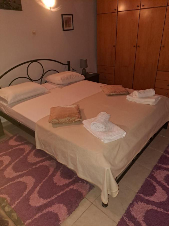 Spiros Corfu Apartment Kanali  Luaran gambar