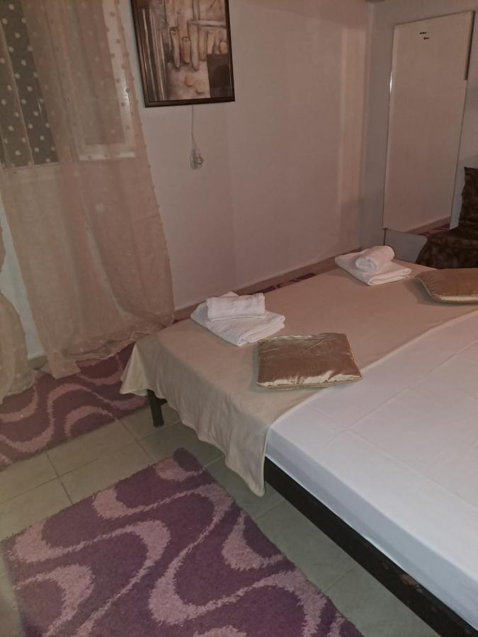 Spiros Corfu Apartment Kanali  Luaran gambar