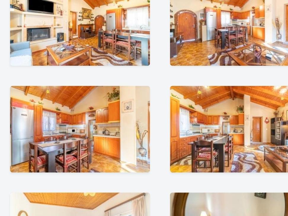 Spiros Corfu Apartment Kanali  Luaran gambar
