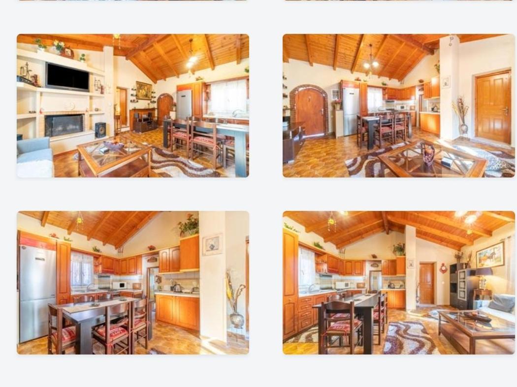 Spiros Corfu Apartment Kanali  Luaran gambar