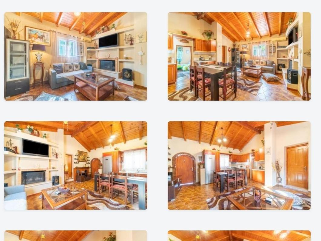 Spiros Corfu Apartment Kanali  Bilik gambar
